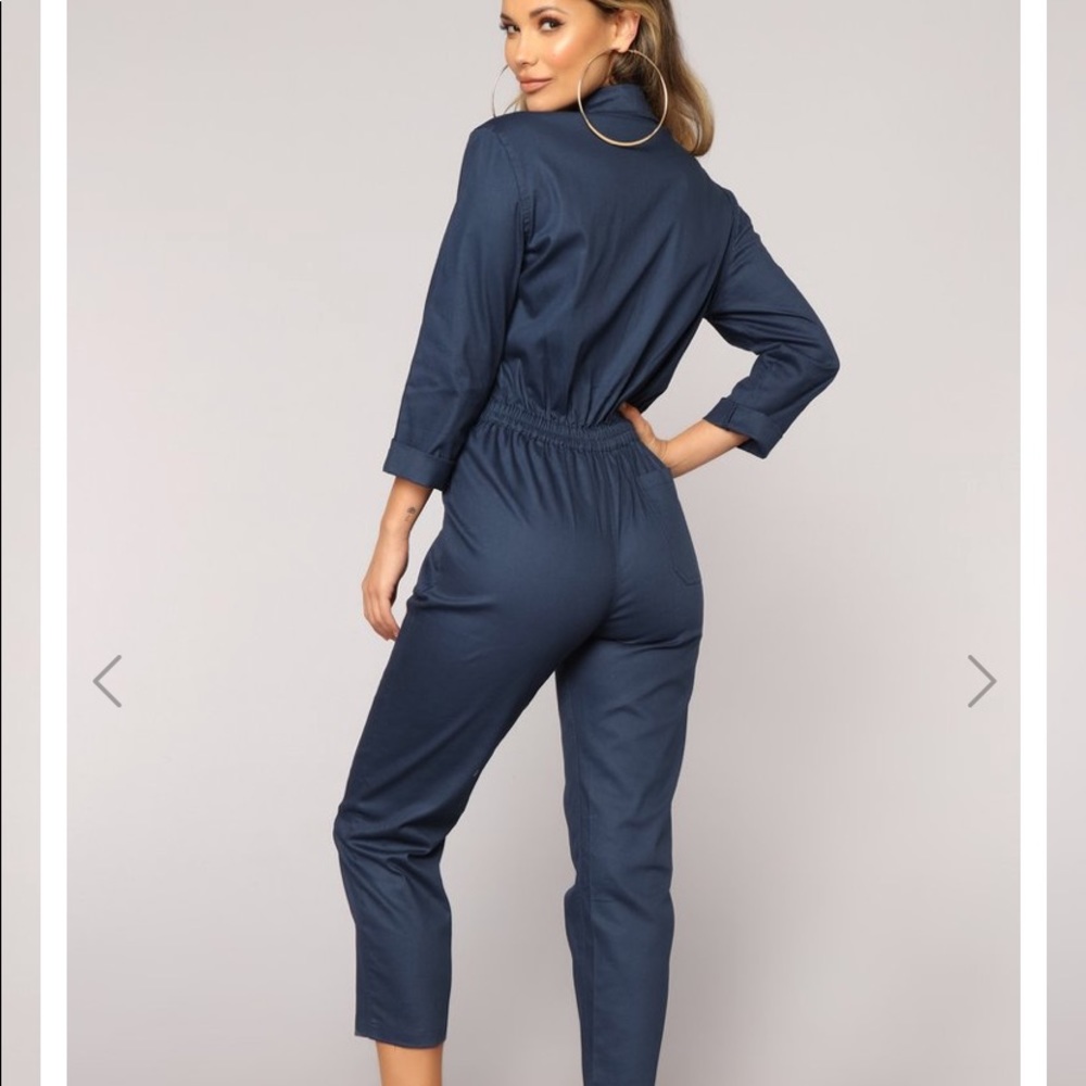 Jumpsuit - Picture 2 of 3